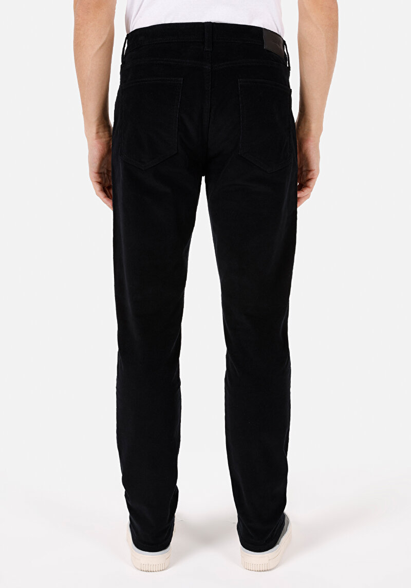 Показати інформацію про 067 Jack Брюки Чоловічі Чорні  Cl1071480