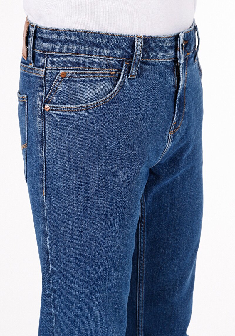 Показати інформацію про 044 Karl Джинси Чоловічі  Прямого Крою Cl1072227