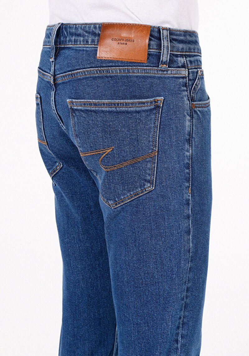 Показати інформацію про 044 Karl Джинси Чоловічі  Прямого Крою Cl1072227