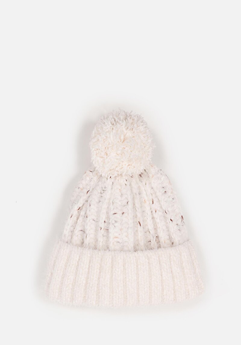 Зображення Шапка Жіноча Біла  Cl1071609