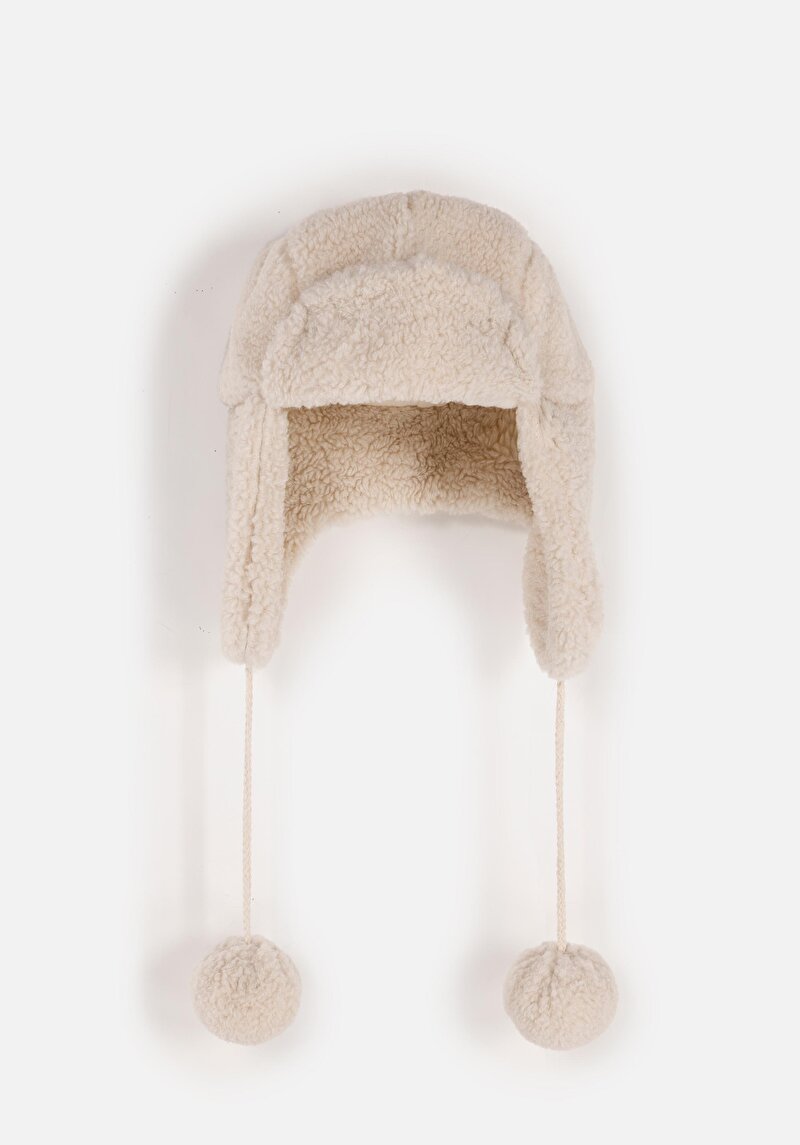 Зображення Шапка Жіноча Бежева  Cl1071615