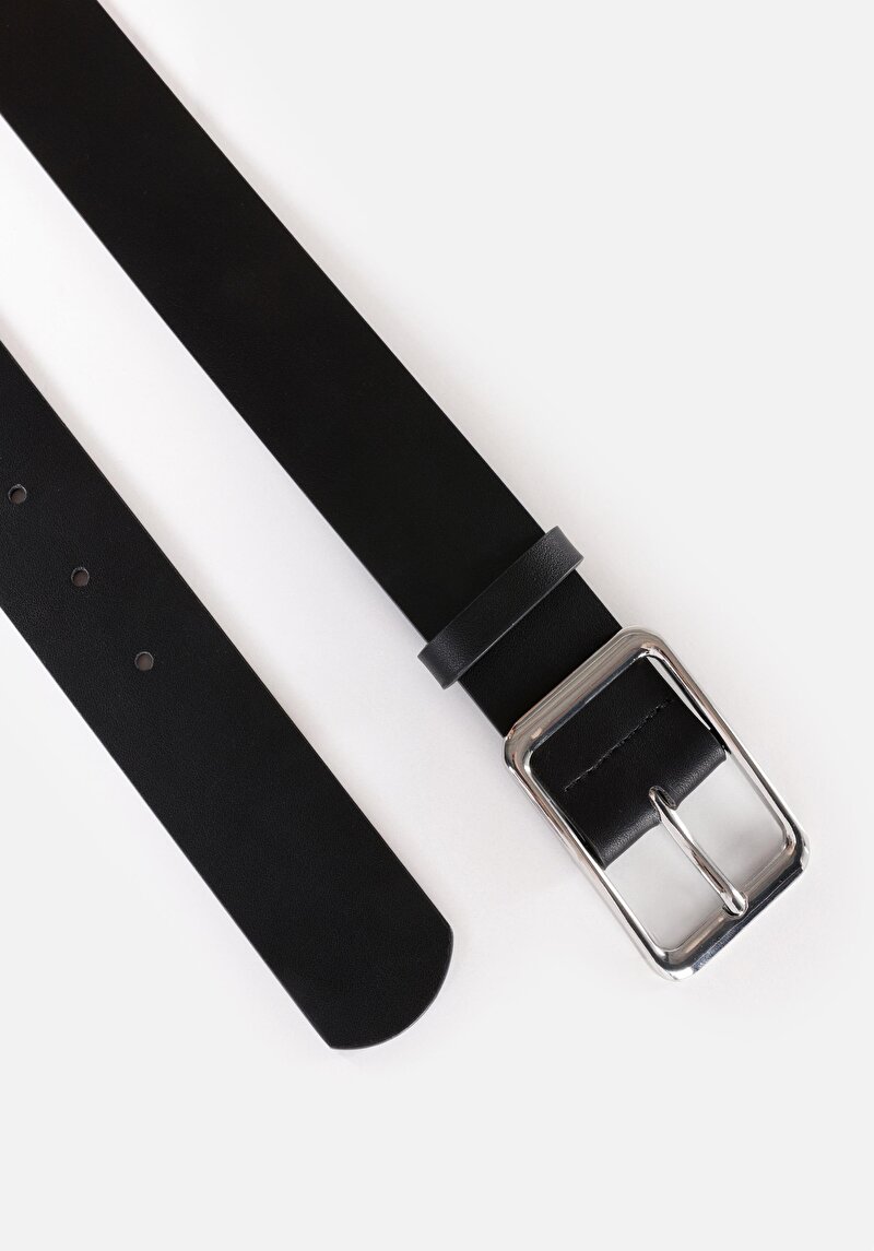 Показати інформацію про Ремінь Жіночий Чорний  Cl1071640