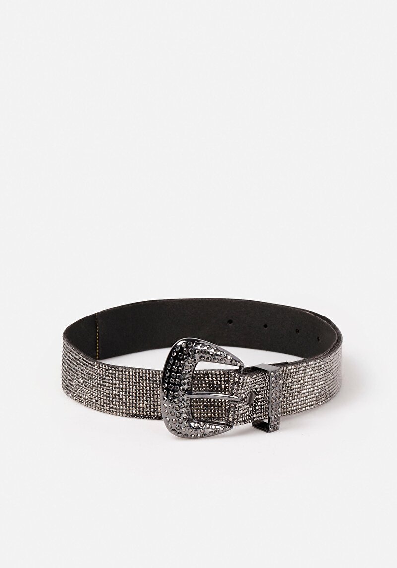 Зображення Ремінь Жіночий Чорний  Cl1071641