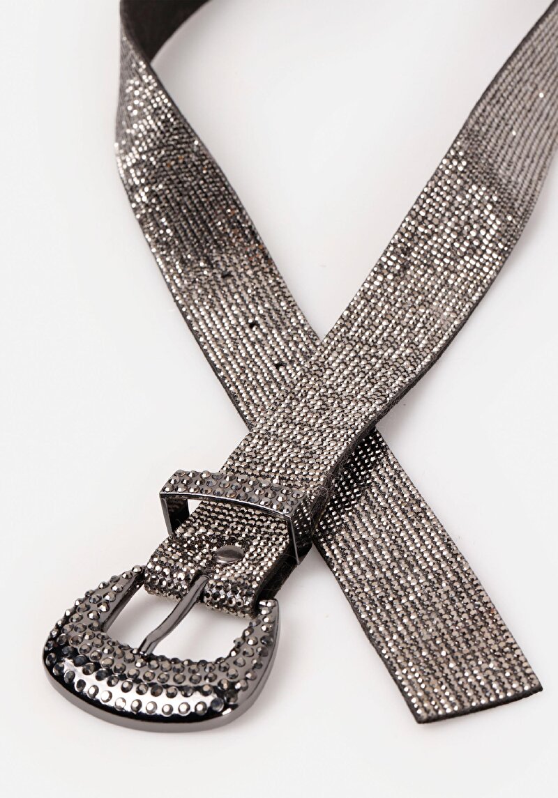 Показати інформацію про Ремінь Жіночий Чорний  Cl1071641