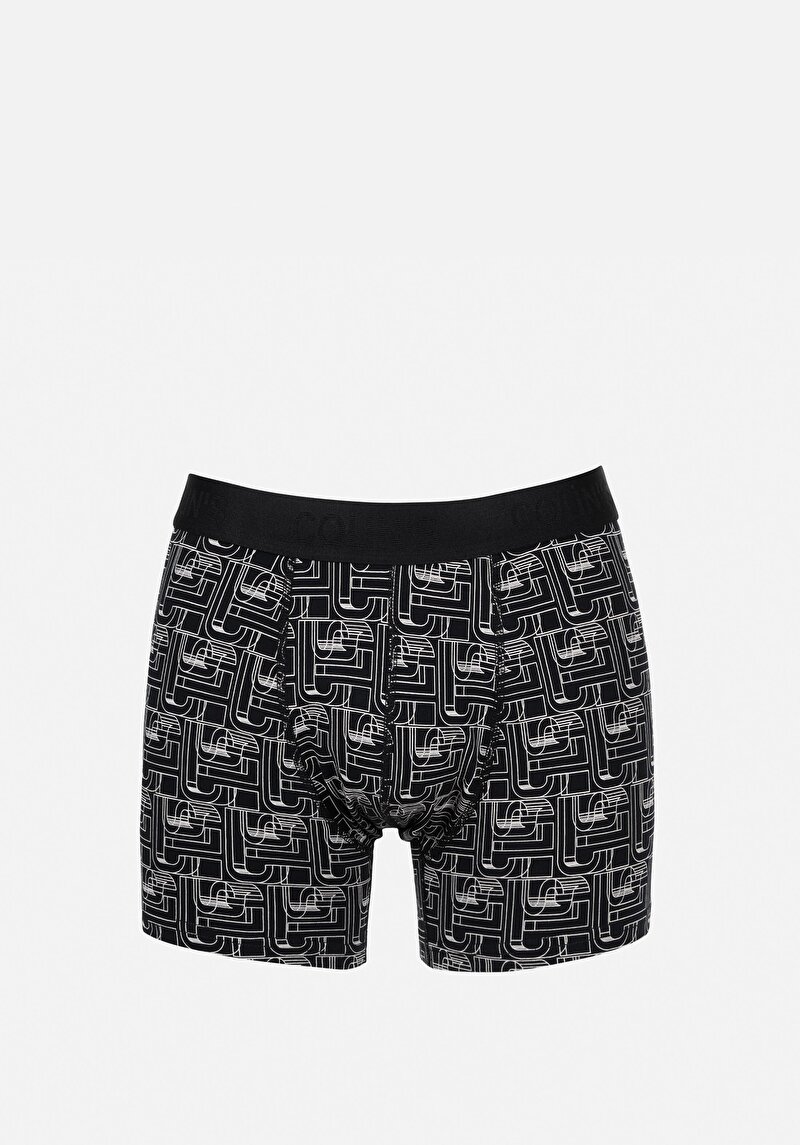 Зображення Нижня Білизна Чоловіча Чорна  Cl1067073