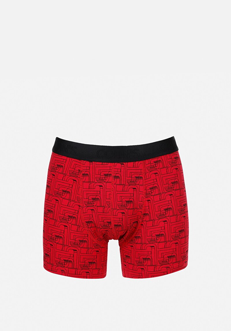 Зображення Нижня Білизна Чоловіча Червона  Cl1067073