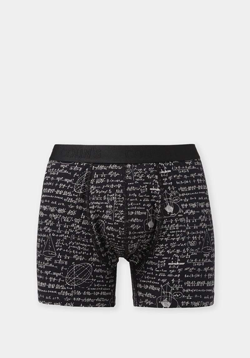 Зображення Нижня Білизна Чоловіча Чорна  Cl1072436