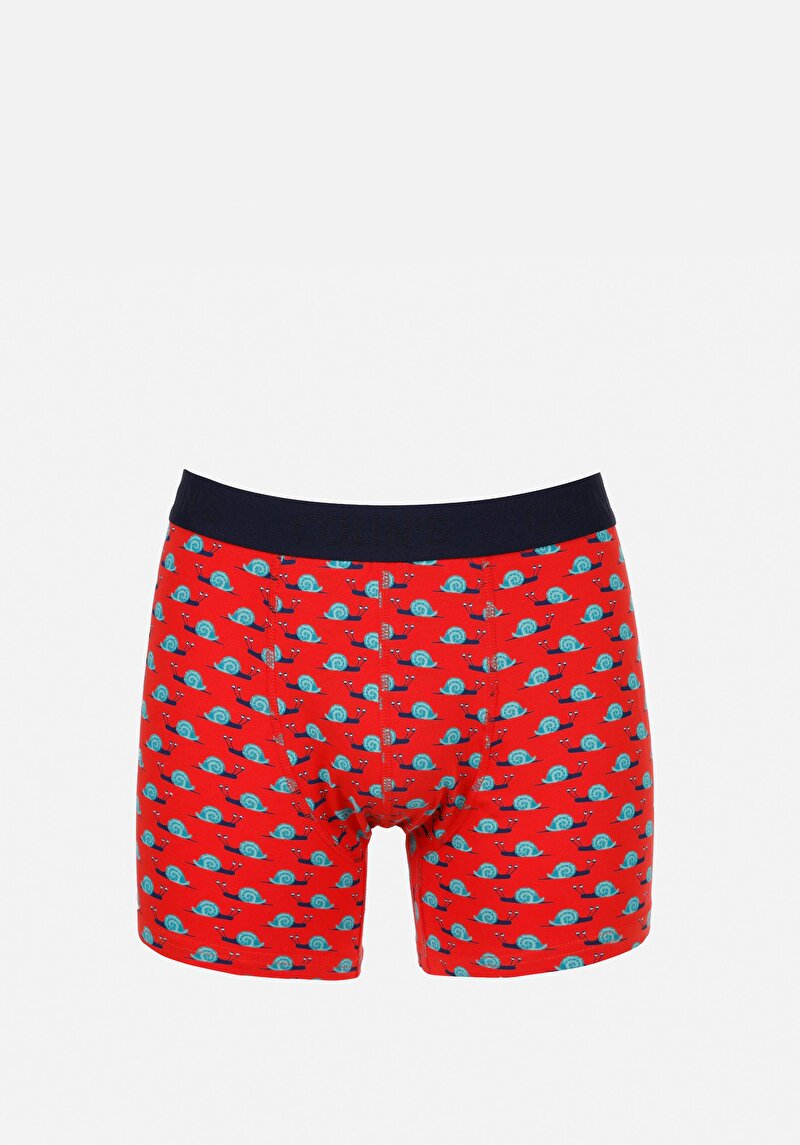 Зображення Нижня Білизна Чоловіча Червона  Cl1072447