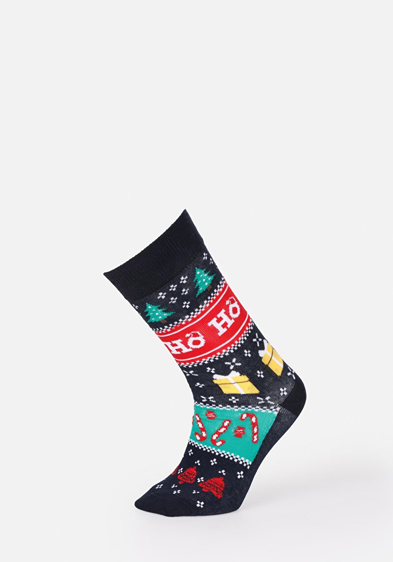 Зображення Шкарпетки Чоловічі Сині  Cl1071402