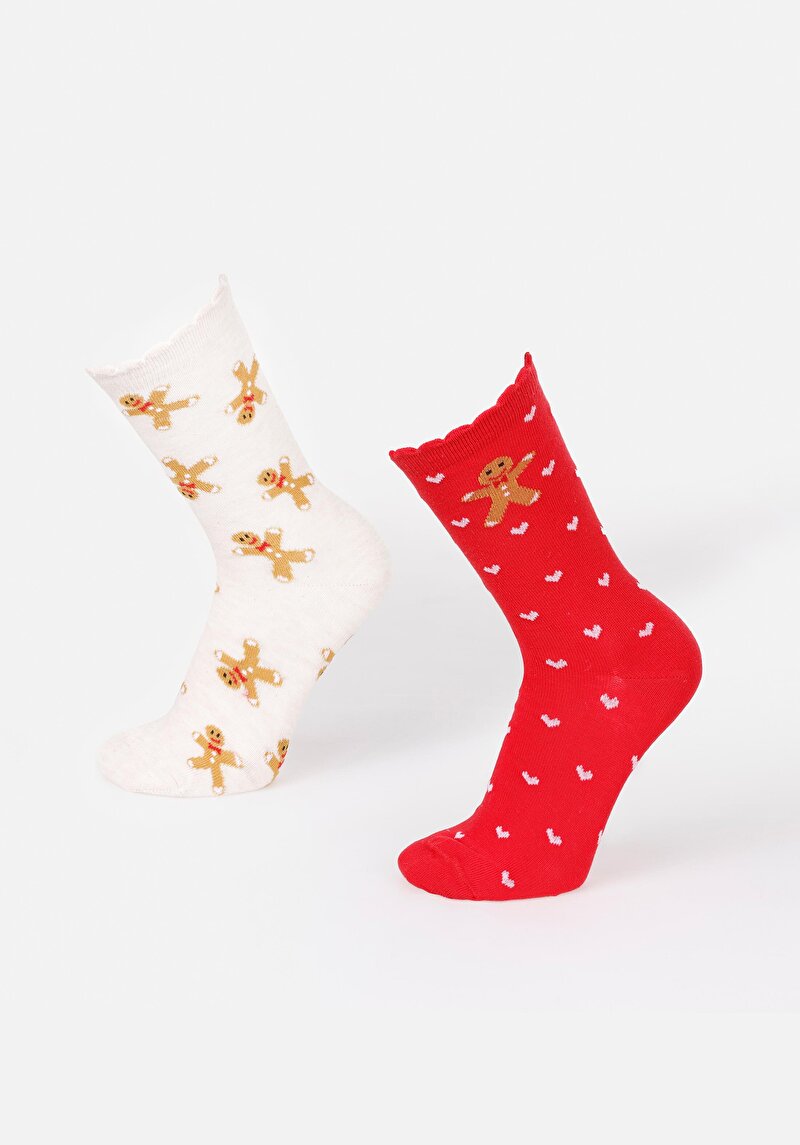 Зображення Шкарпетки Жіночі Мультіколор  Cl1071563