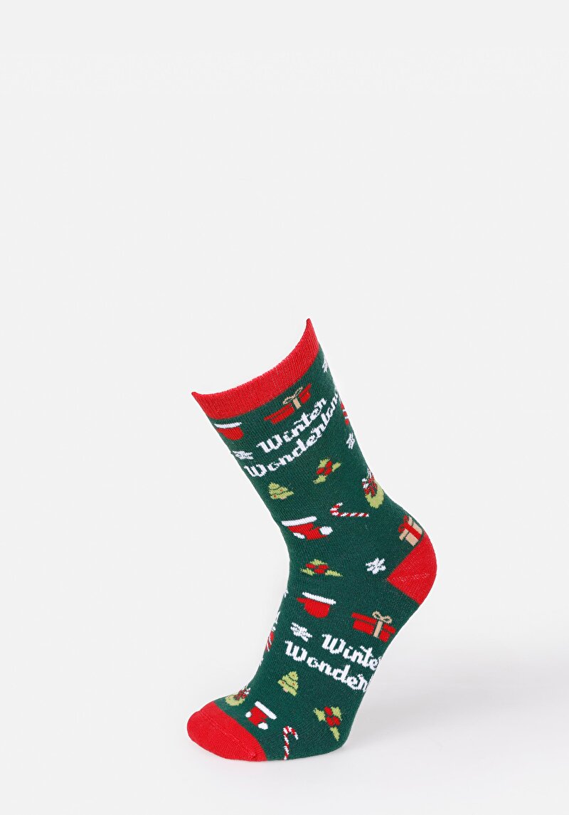 Зображення Шкарпетки Жіночі Зелені  Cl1071572