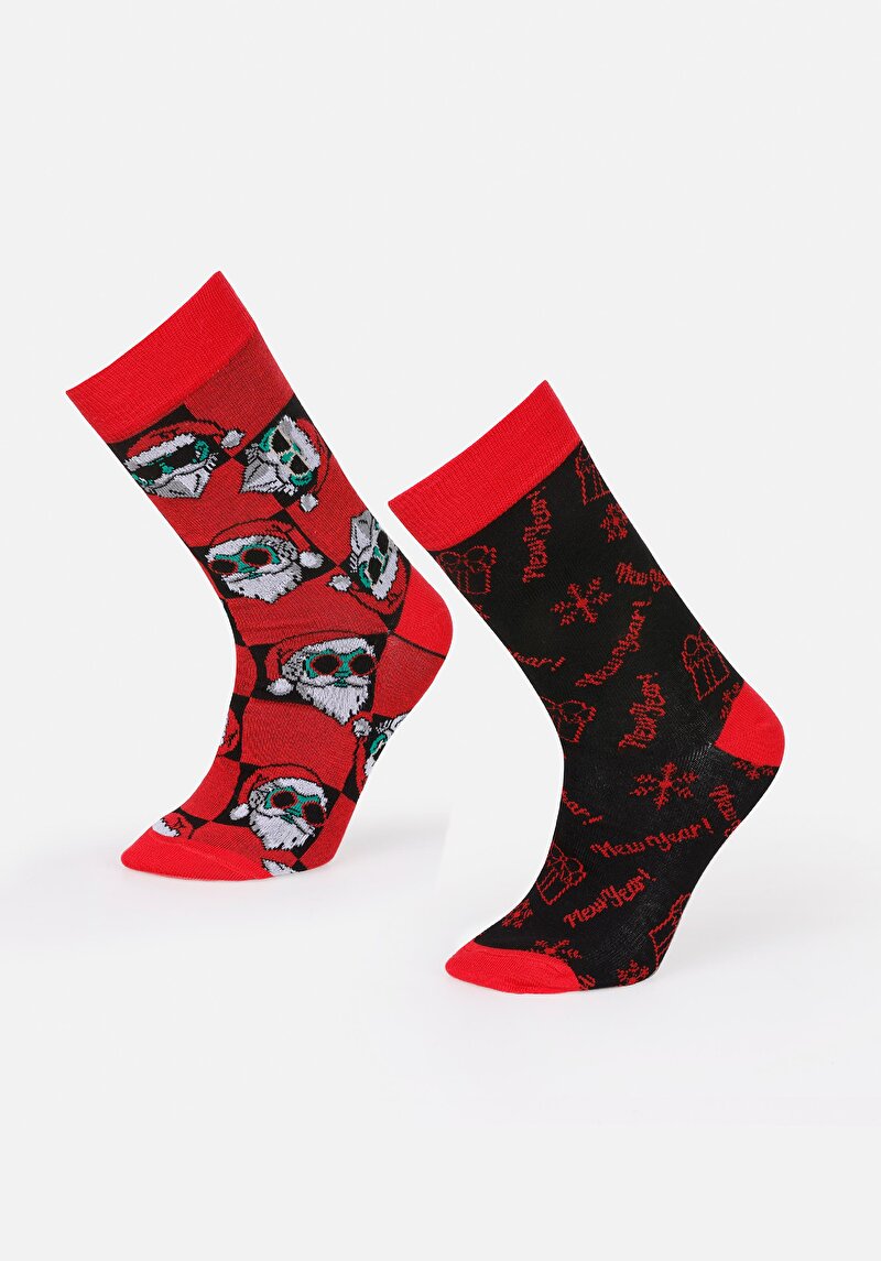 Зображення Шкарпетки Чоловічі Мультіколор  Cl1071395