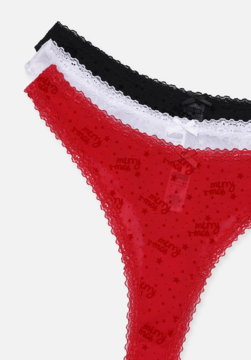 Зображення Нижня Білизна Жіноча Мультіколор  Cl1071594