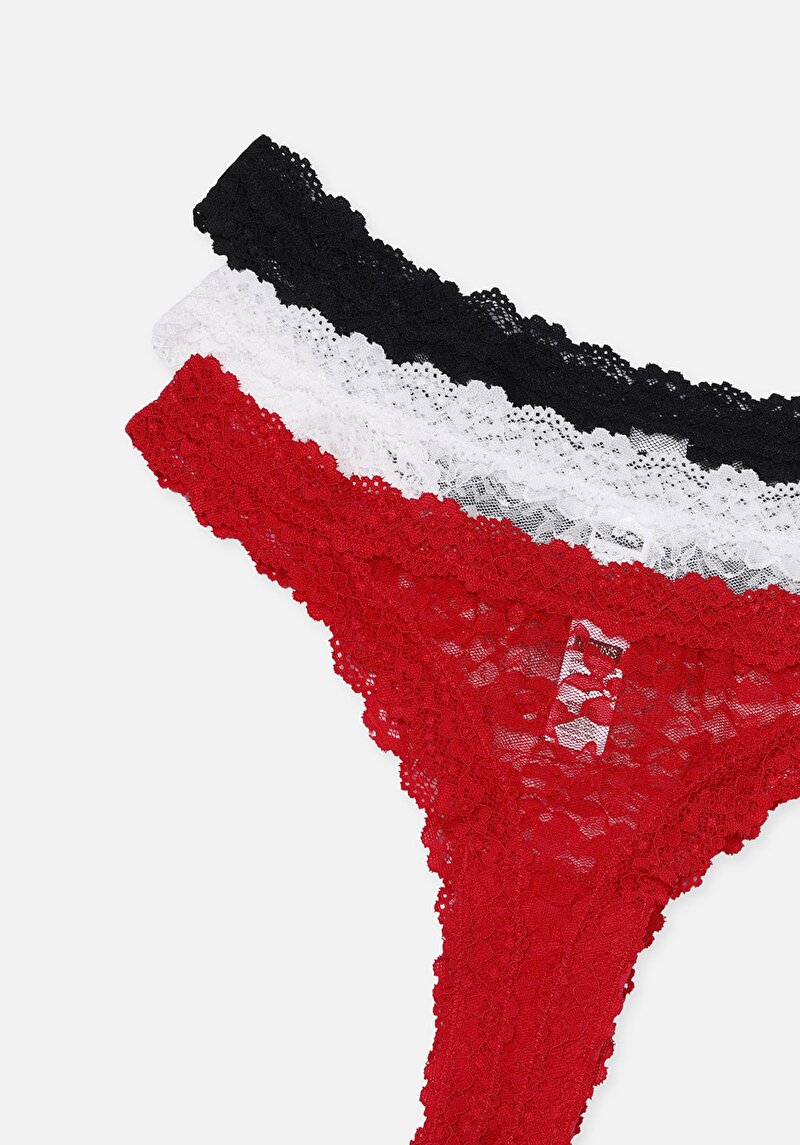 Зображення Нижня Білизна Жіноча Мультіколор  Cl1071595