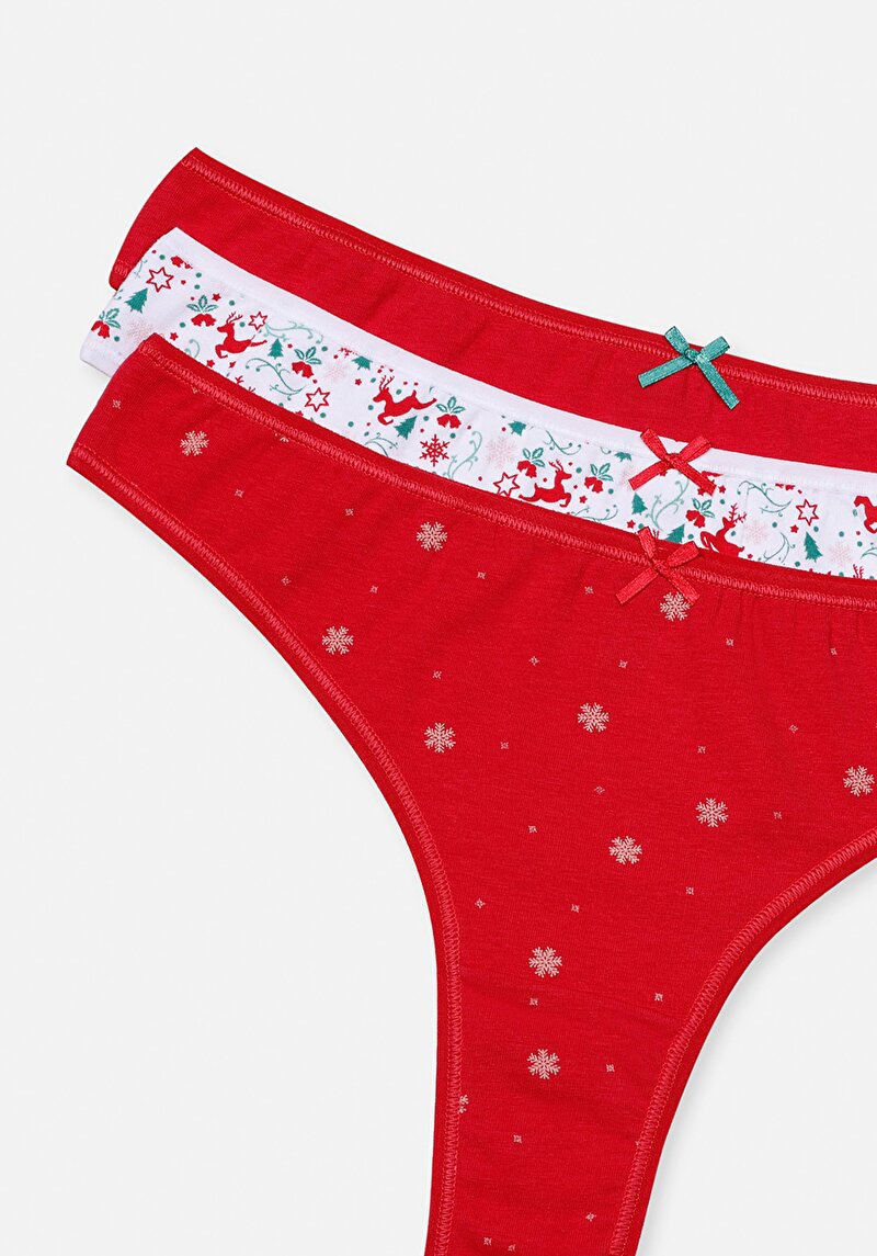 Зображення Нижня Білизна Жіноча Мультіколор  Cl1071596