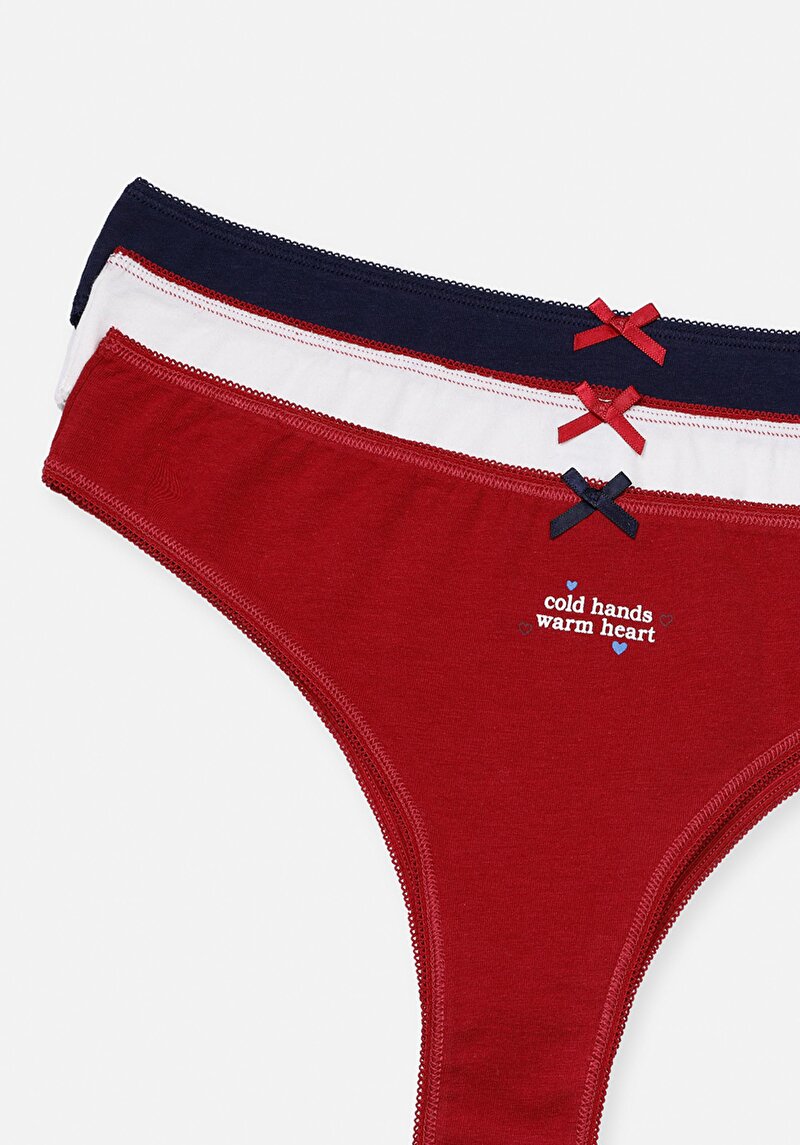 Зображення Нижня Білизна Жіноча Мультіколор  Cl1071600