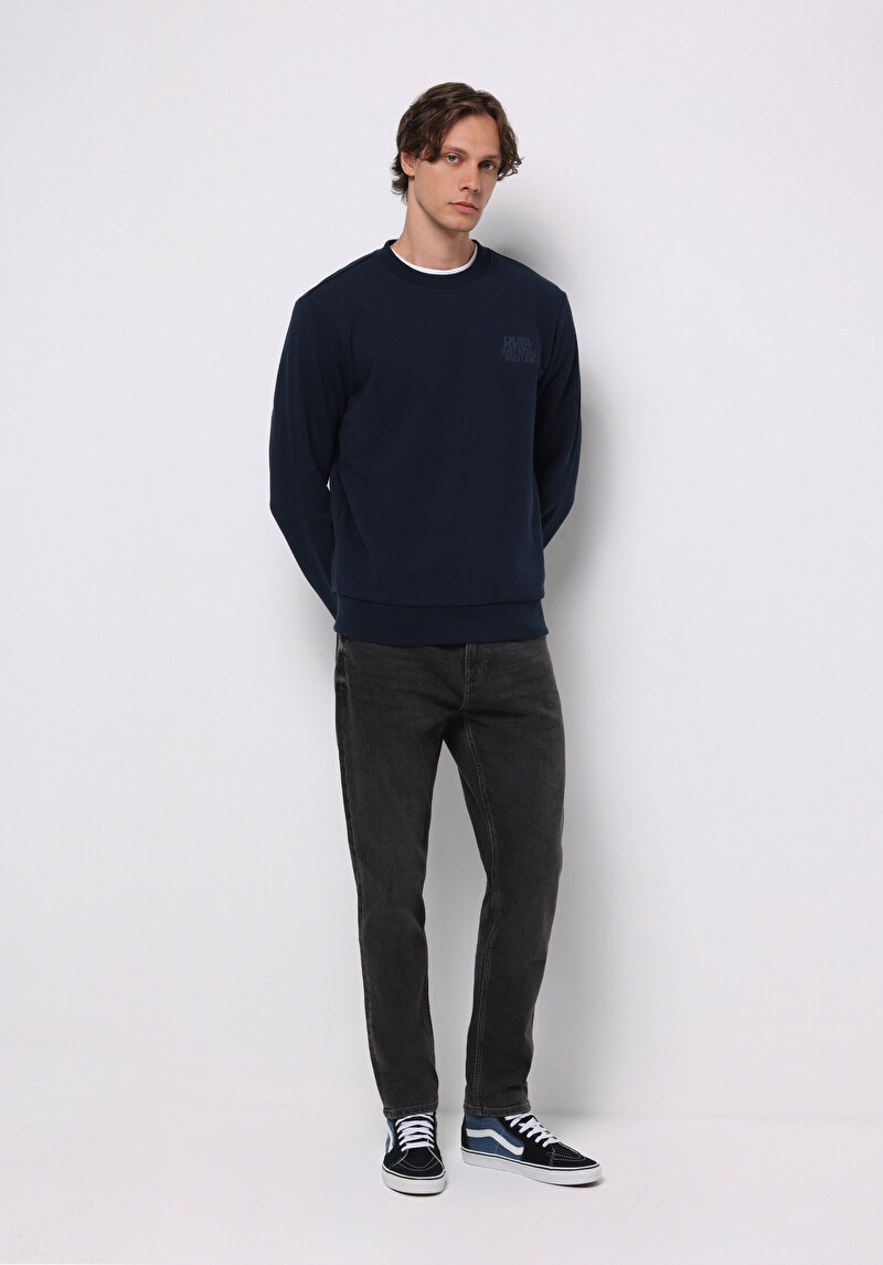 Показати інформацію про 067 Jack Джинси Чоловічі Чорні Класичного Крою Cl1073054