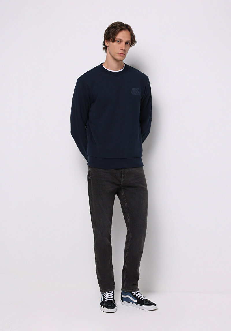 Зображення 067 Jack Джинси Чоловічі Чорні Класичного Крою Cl1073054