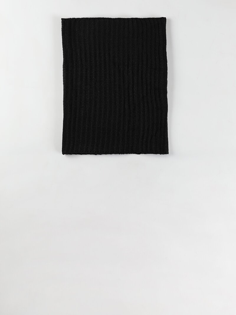 Показати інформацію про Шарф Жіночий Чорний  Cl1051892