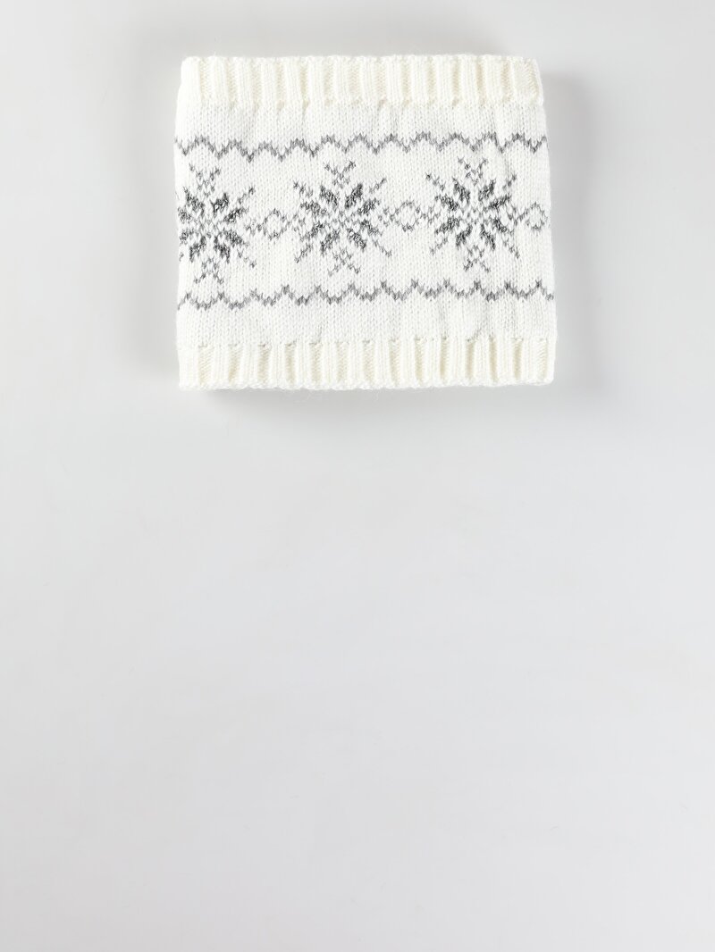 Показати інформацію про Шарф Жіночий Бежевий  Cl1051898