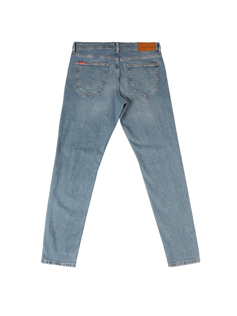 Показати інформацію про 041 Danny Джинси Чоловічі  Вузького Крою Cl1052129