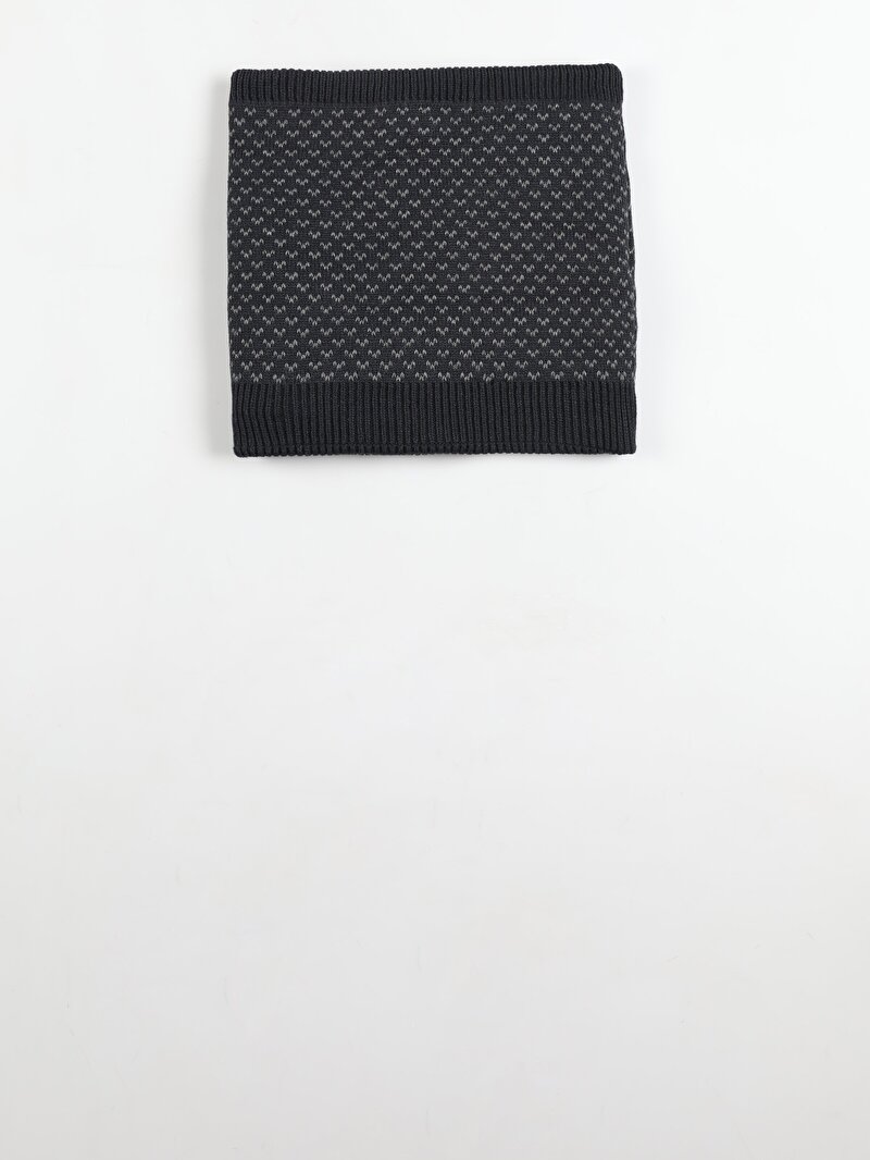 Показати інформацію про Шарф Чоловічий Синій  Cl1052149