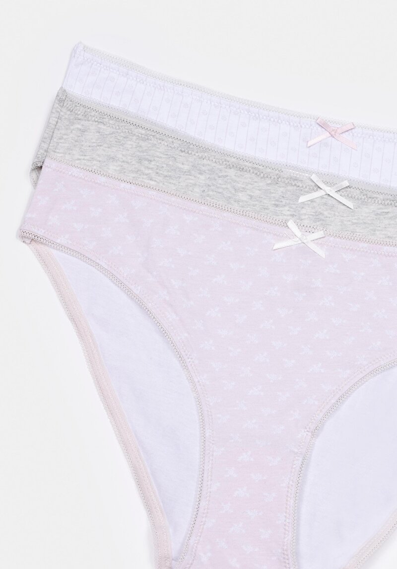 Зображення Нижня Білизна Жіноча Мультіколор  Cl1072568