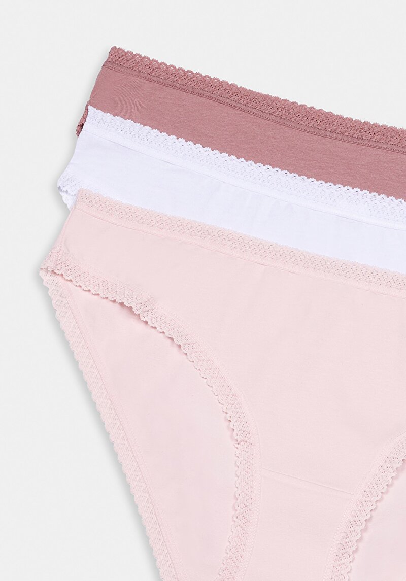 Зображення Нижня Білизна Жіноча Мультіколор Cl1072588