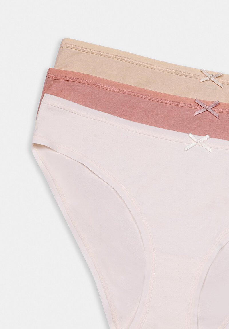 Зображення Нижня Білизна Жіноча Мультіколор Cl1072589