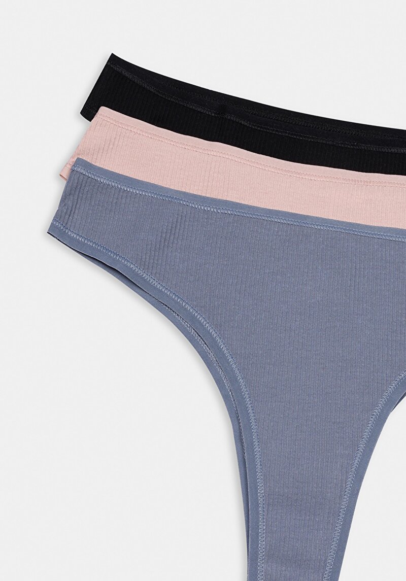 Зображення Нижня Білизна Жіноча Мультіколор  Cl1072592