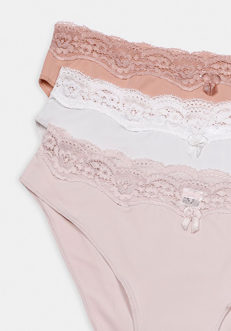 Зображення Нижня Білизна Жіноча Мультіколор Cl1072595