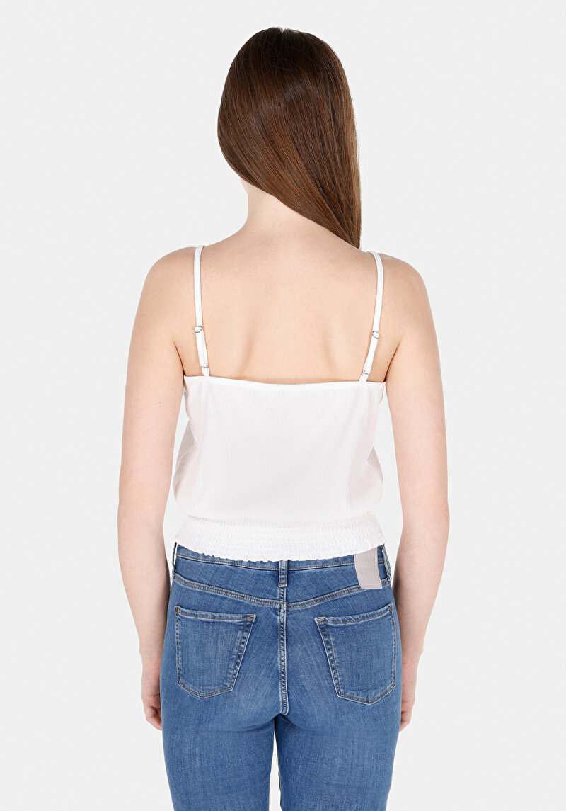 Показати інформацію про Майка Жіноча Біла  Cl1069087