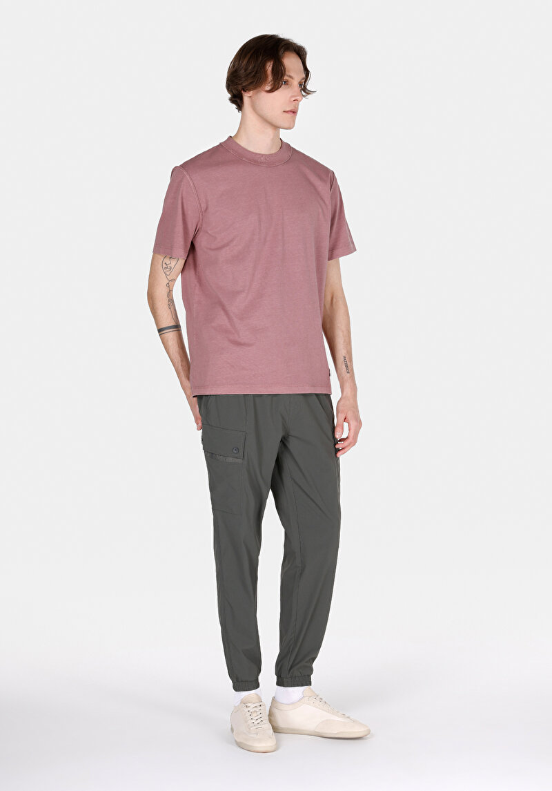 Показати інформацію про Брюки Чоловічі Зелені  Cl1073571