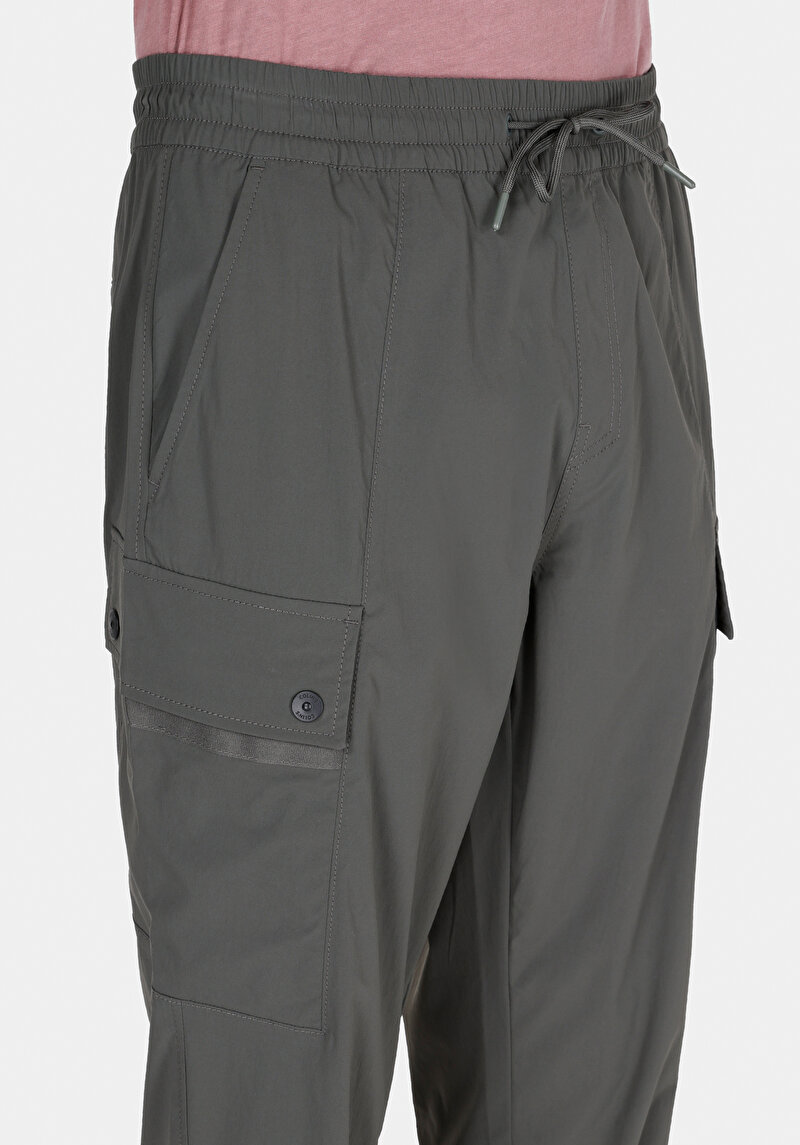 Показати інформацію про Брюки Чоловічі Зелені  Cl1073571