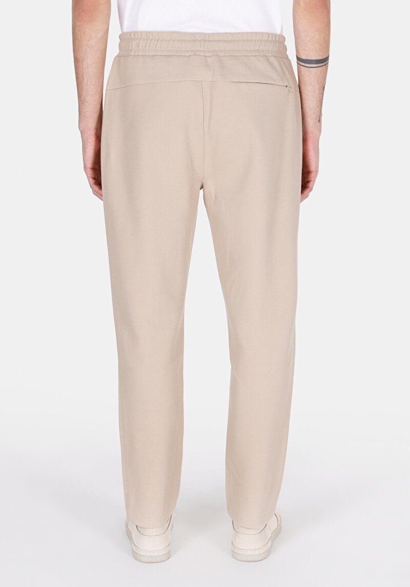 Зображення Спортивні Брюки Чоловічі Бежеві Cl1073661