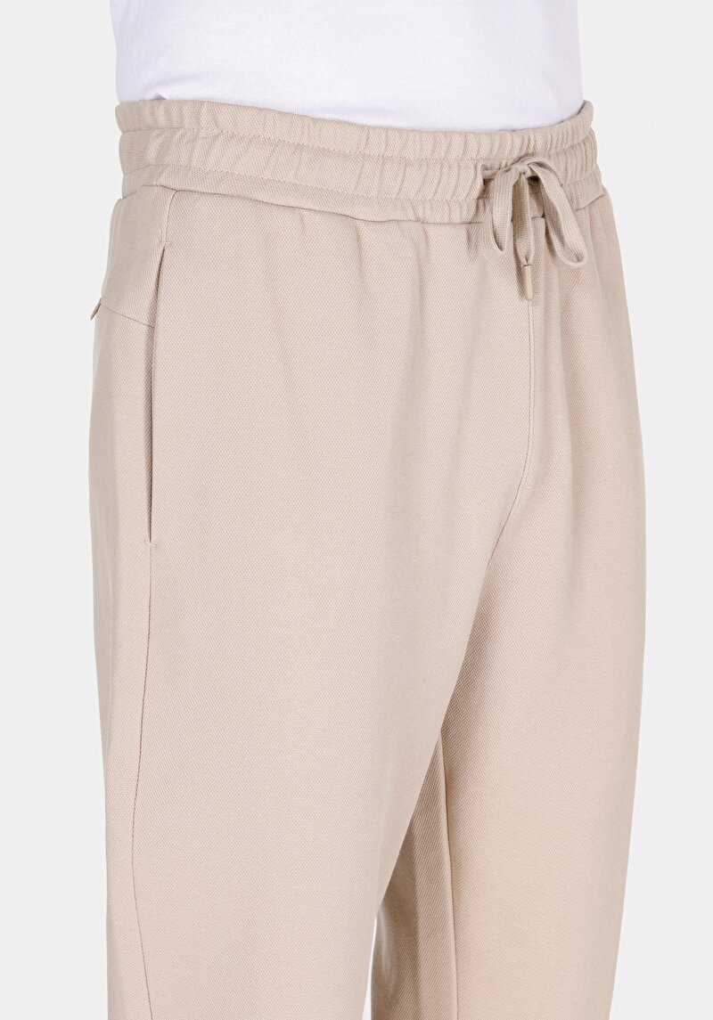 Показати інформацію про Спортивні Брюки Чоловічі Бежеві  Cl1073661