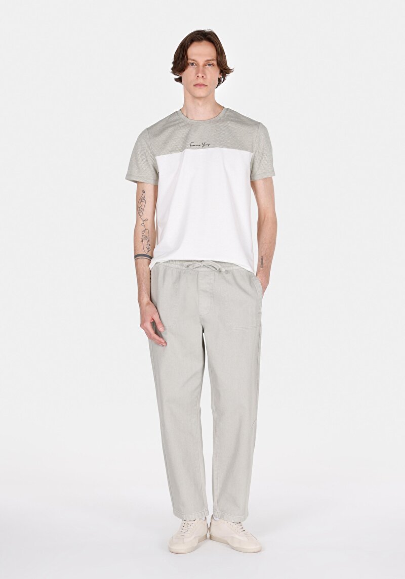 Зображення Брюки Чоловічі Зелені  Cl1073993