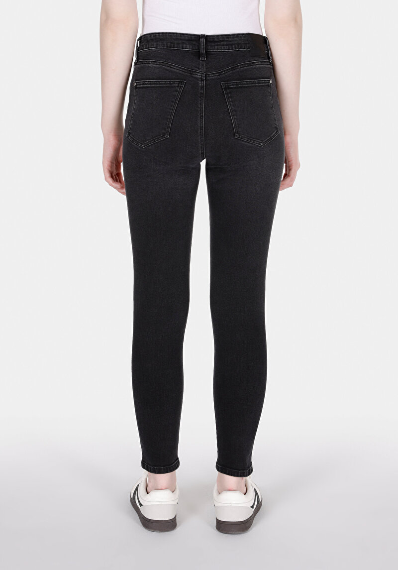 Зображення 759 Lara Джинси Жіночі Чорні Cl1072250