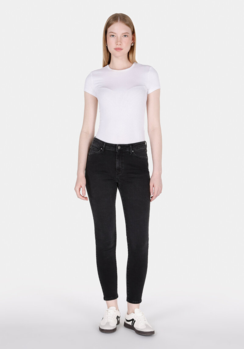 Зображення 759 Lara Джинси Жіночі Чорні Cl1072250