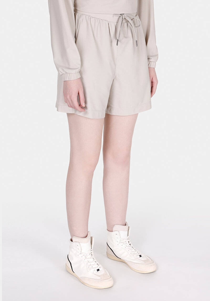 Показати інформацію про Шорти Жіночі Сірі  Cl1073249