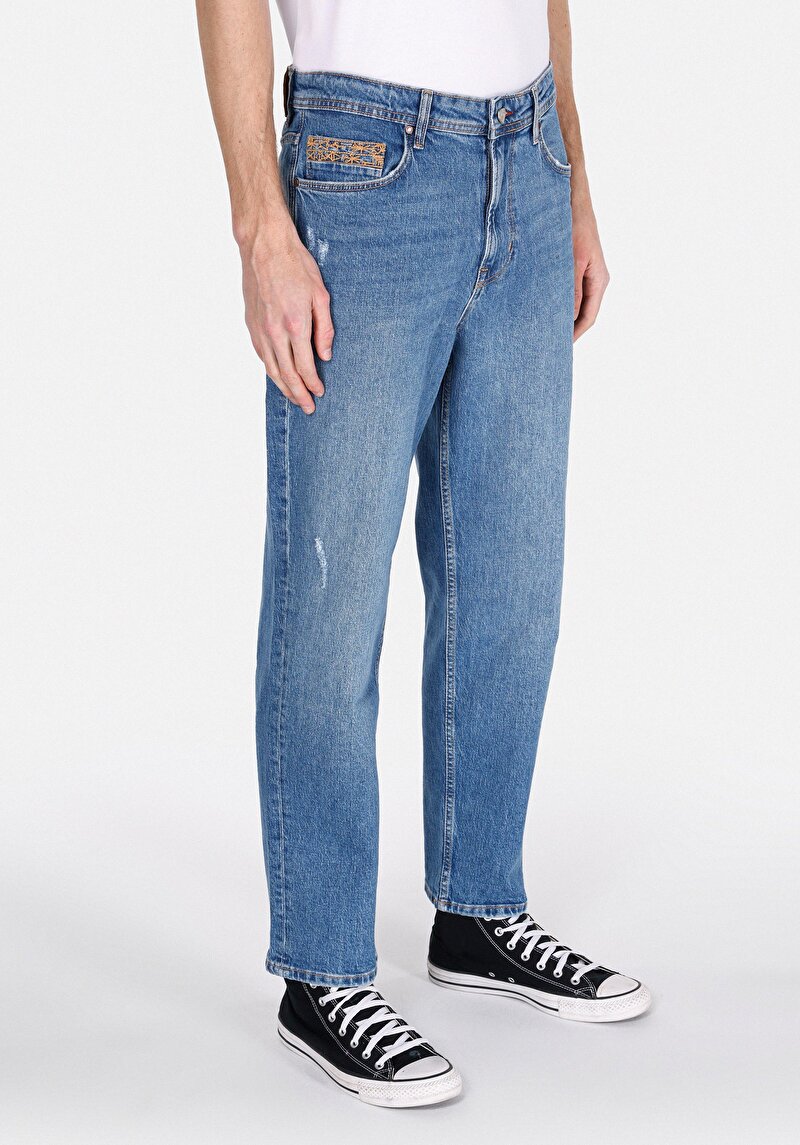 Зображення 046 Marco Джинси Чоловічі Блакитні Cl1073398