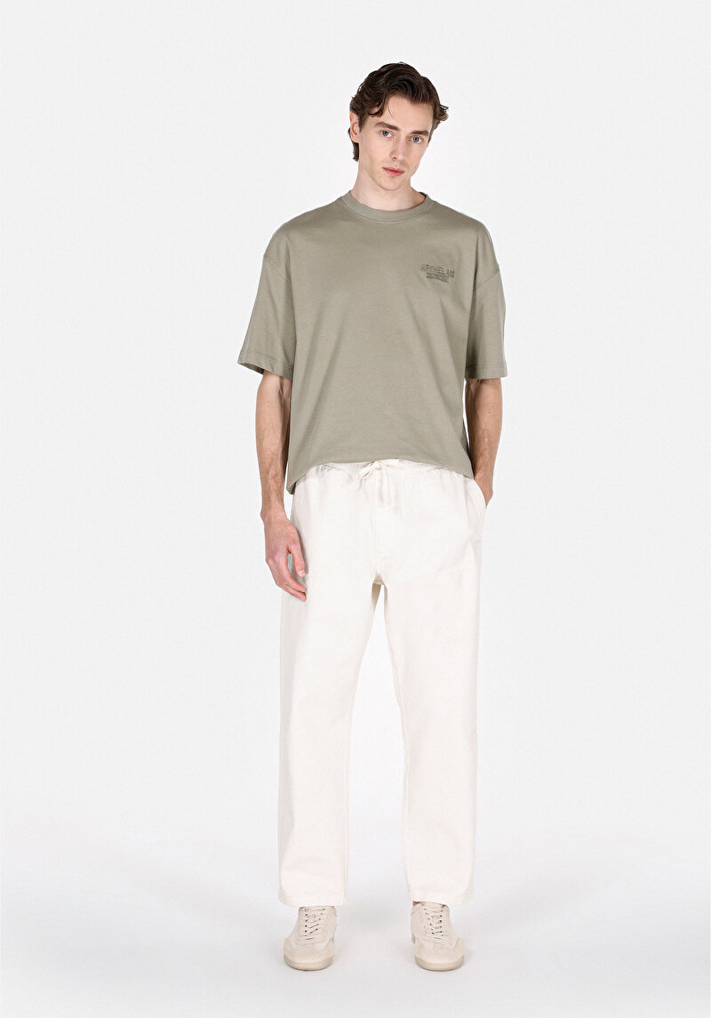 Зображення Брюки Чоловічі Сірі Cl1073993