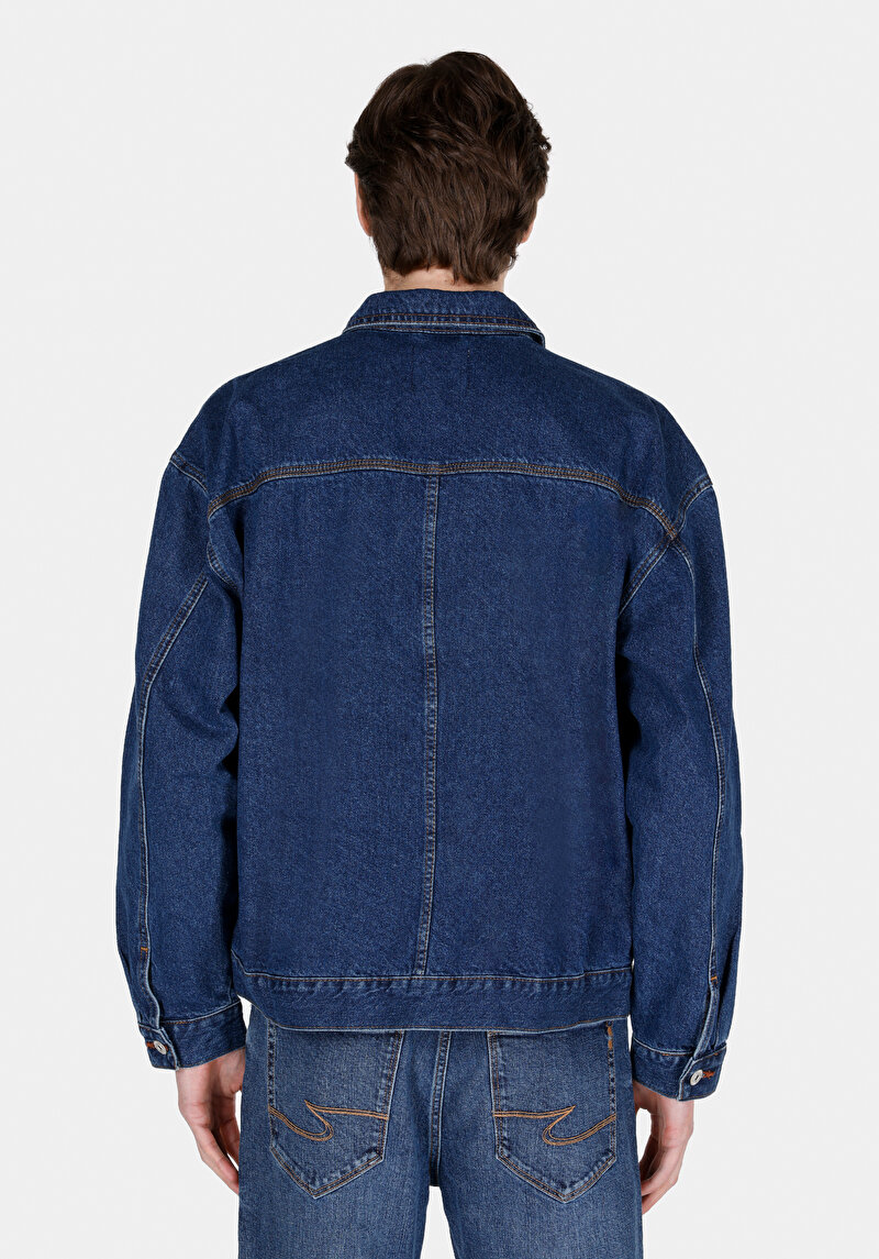 Показати інформацію про Піджак Чоловічий Блакитний  Cl1072371