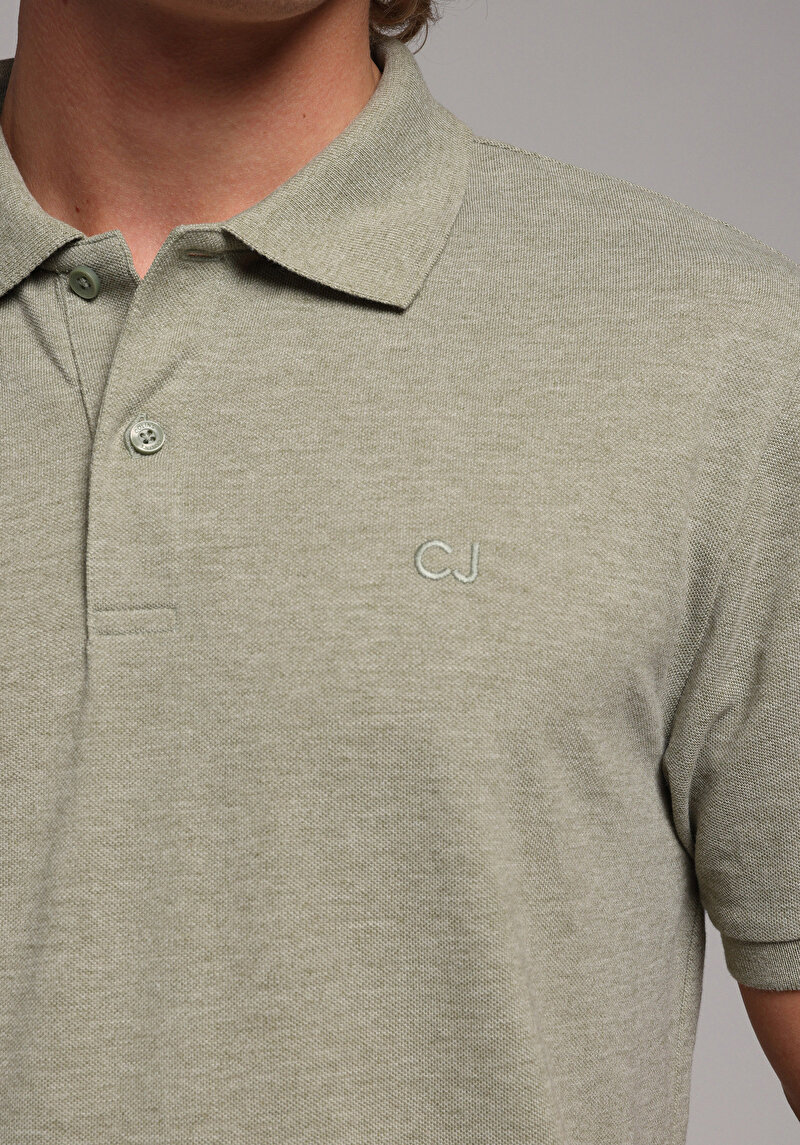 Показати інформацію про Поло З Коротким Рукавом Чоловіче   Cl1073960