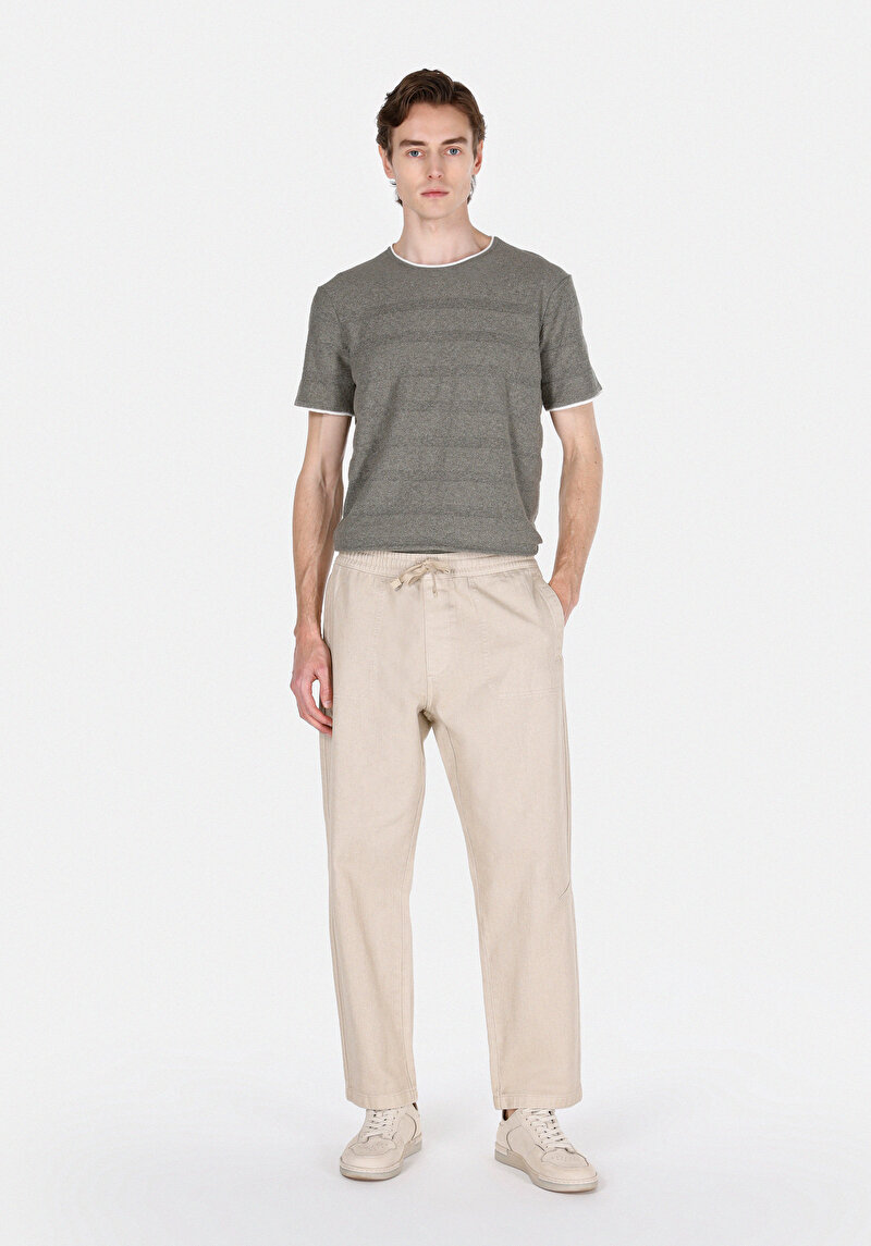 Зображення Брюки Чоловічі Бежеві  Cl1073993