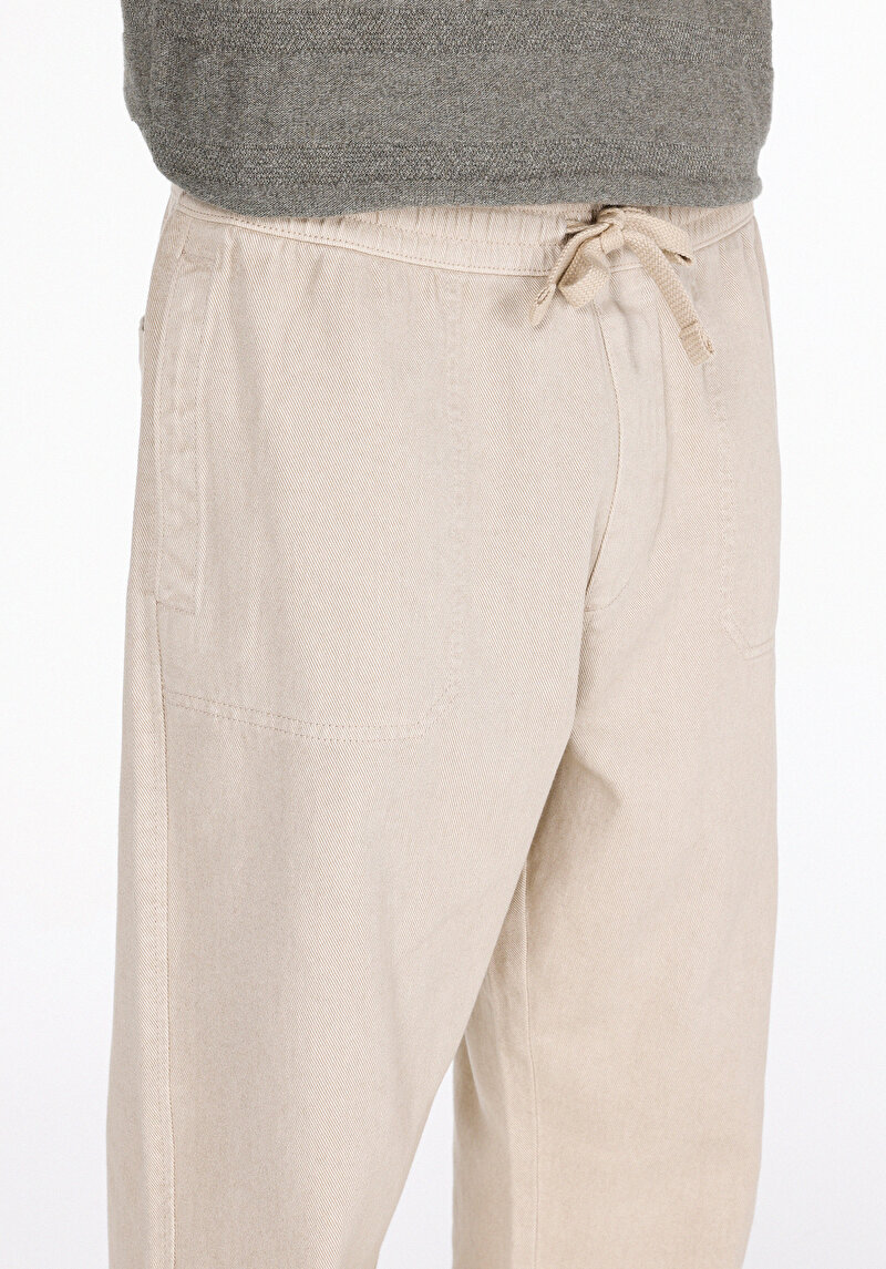 Показати інформацію про Брюки Чоловічі Бежеві  Cl1073993