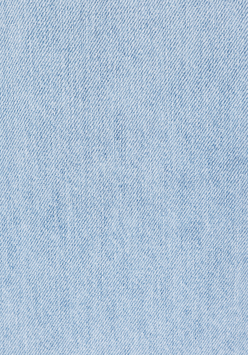 Показати інформацію про Сорочка З Довгим Рукавом Чоловіча Блакитна  Cl1074017