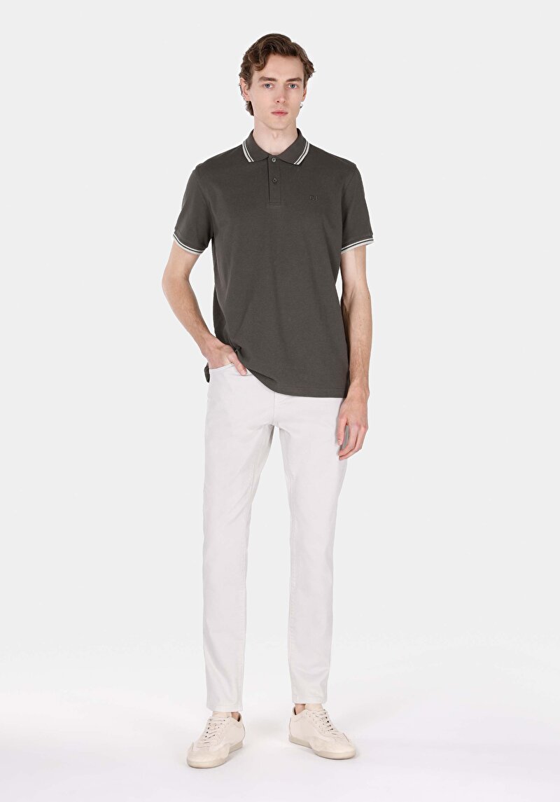 Зображення Брюки Чоловічі Сірі  Cl1049744