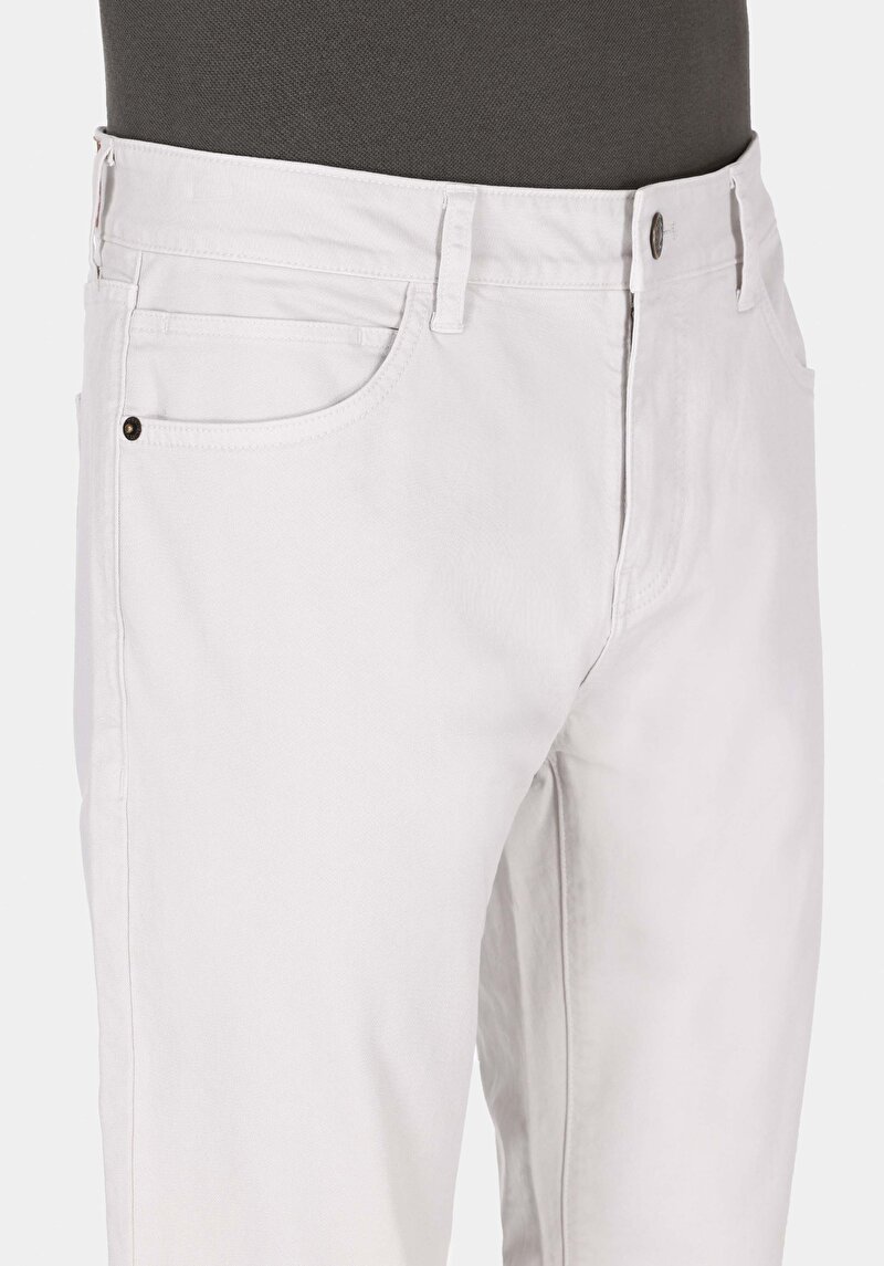 Показати інформацію про Брюки Чоловічі Сірі  Cl1049744