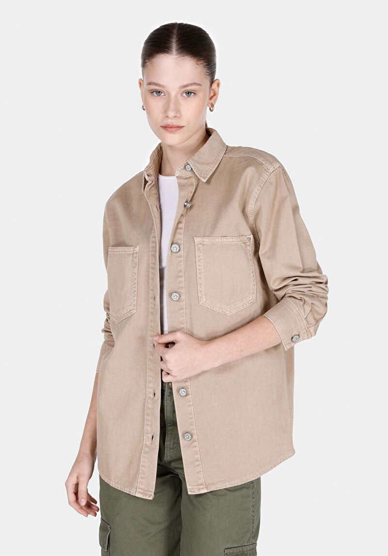 Зображення 350 Lotte Сорочка З Довгим Рукавом Жіноча   Cl1072282